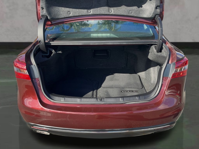2018 Toyota Avalon