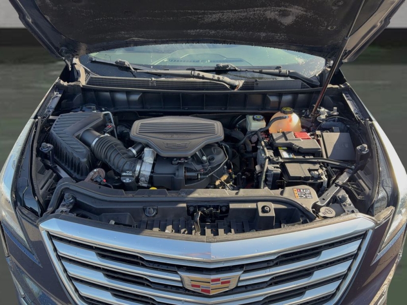 2018 Cadillac XT5