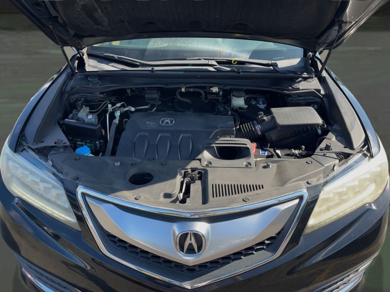 2018 Acura RDX