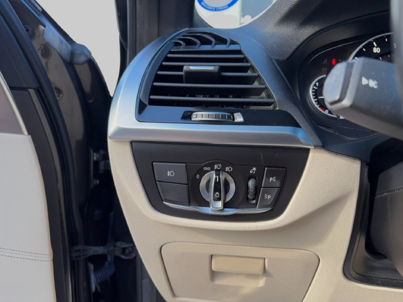 2019 BMW X3