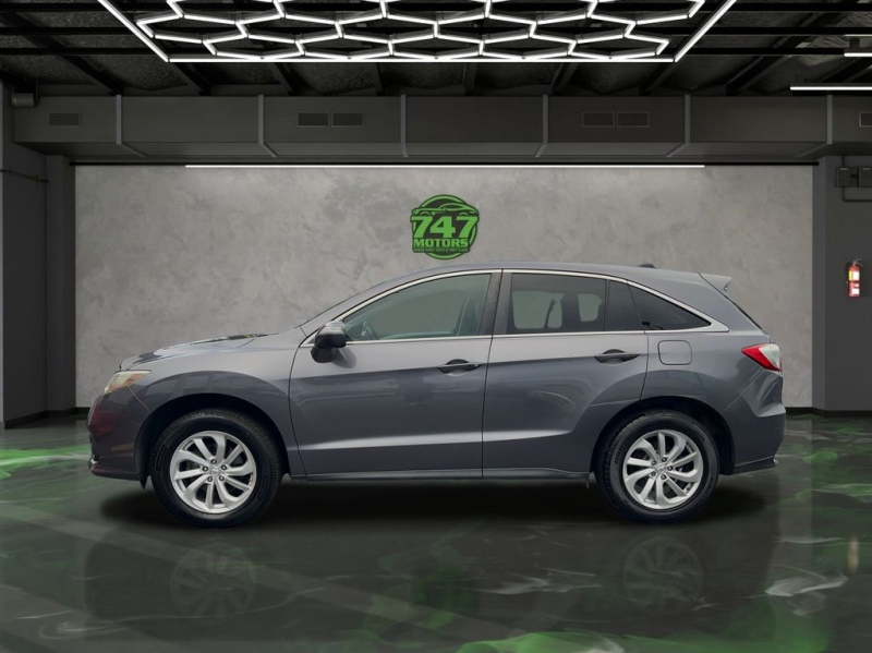 2018 Acura RDX