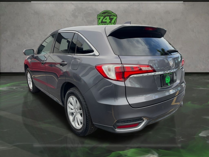 2018 Acura RDX
