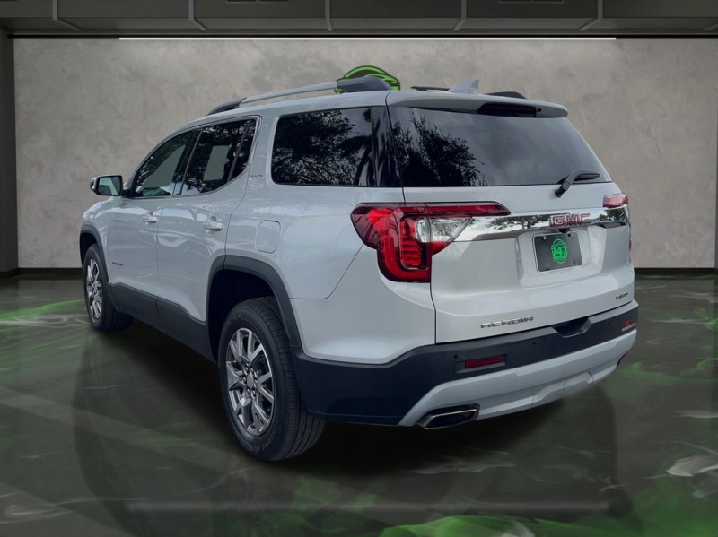 2020 GMC Acadia