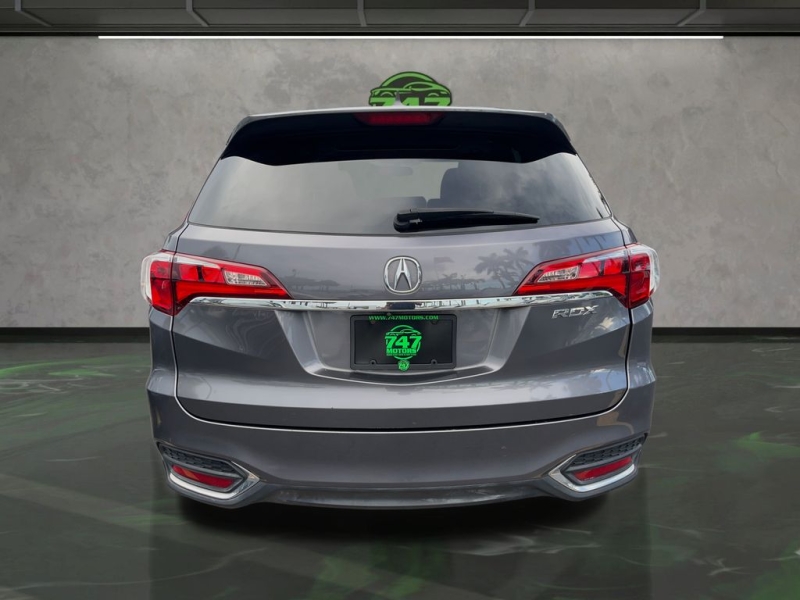 2018 Acura RDX