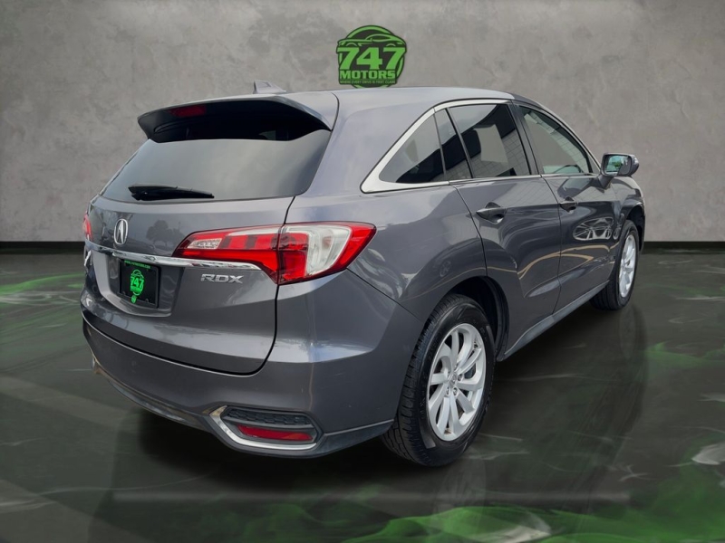 2018 Acura RDX