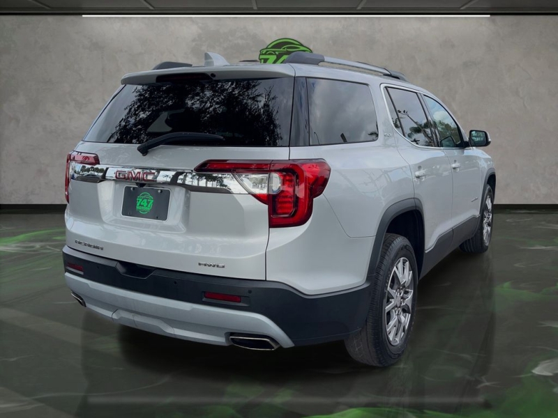 2020 GMC Acadia