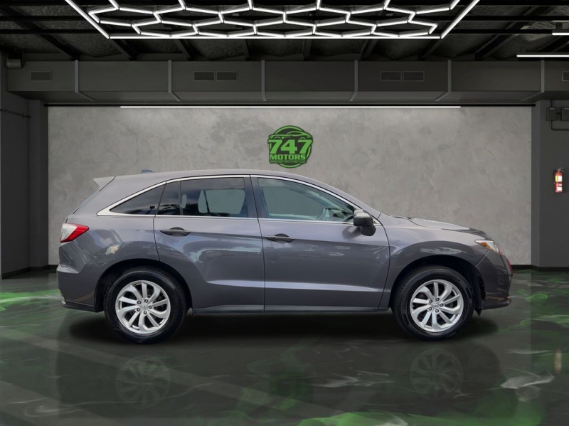 2018 Acura RDX