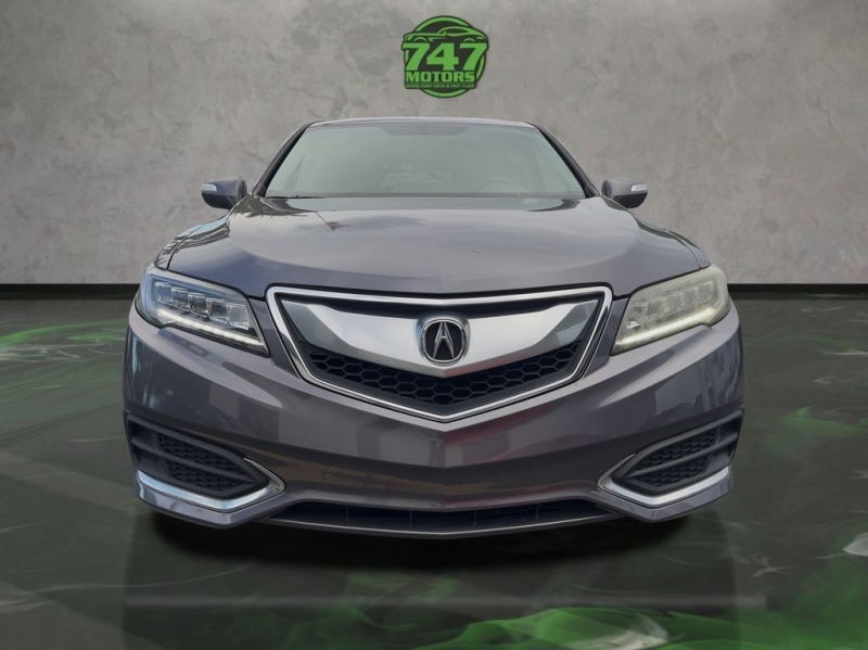 2018 Acura RDX