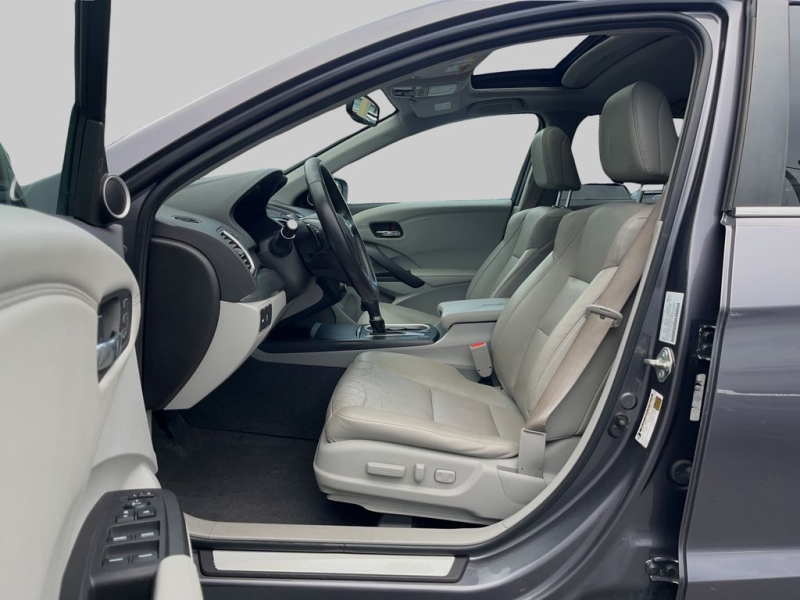2018 Acura RDX