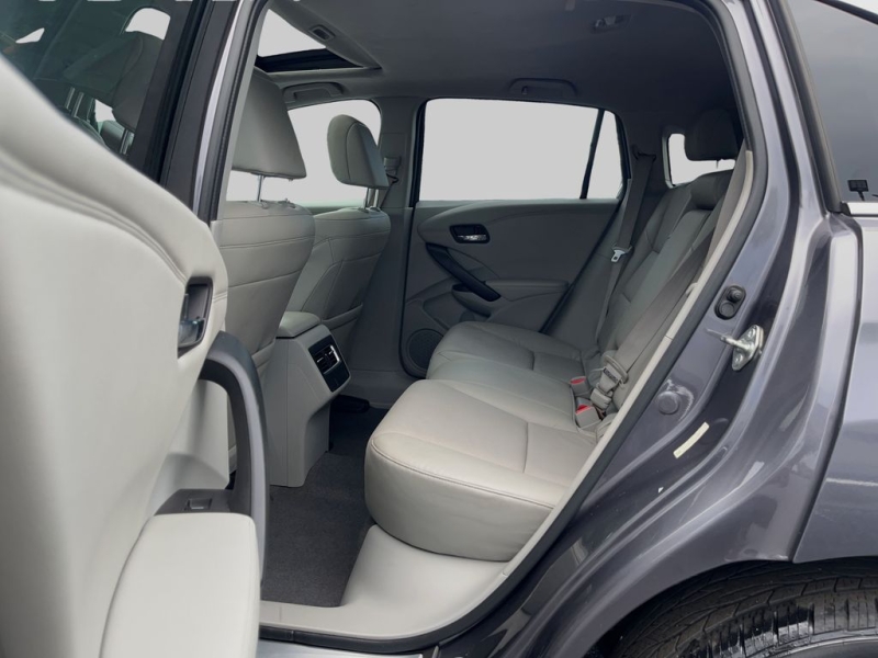 2018 Acura RDX