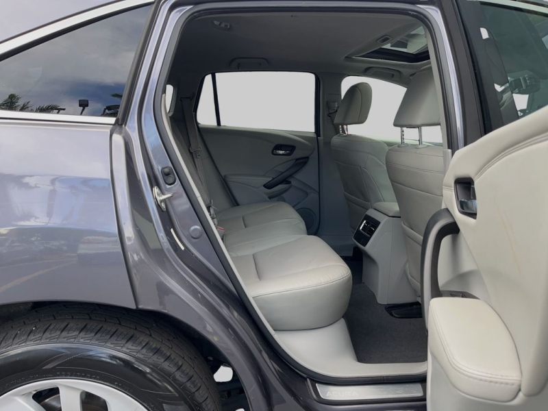 2018 Acura RDX