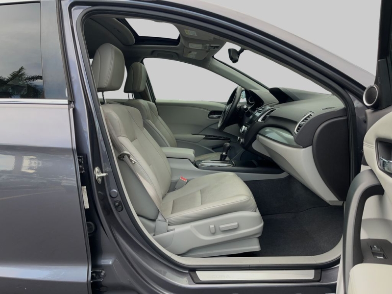 2018 Acura RDX