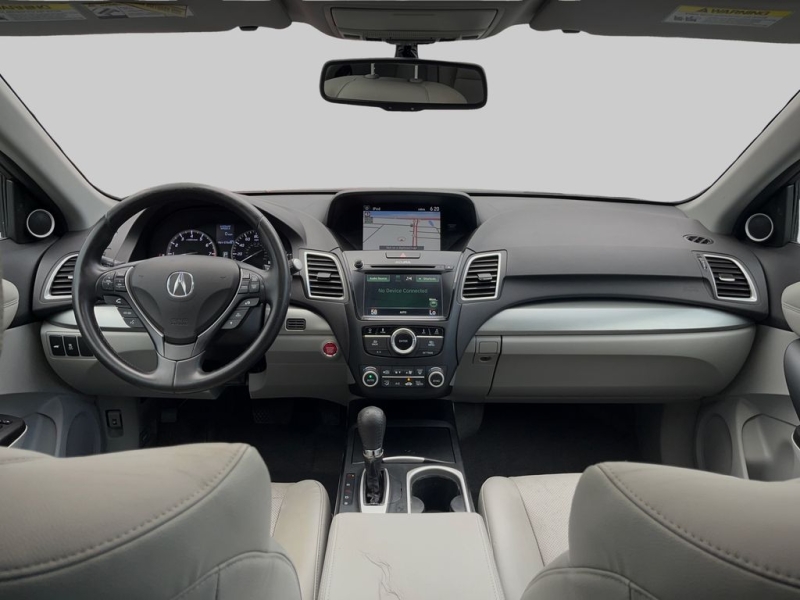 2018 Acura RDX
