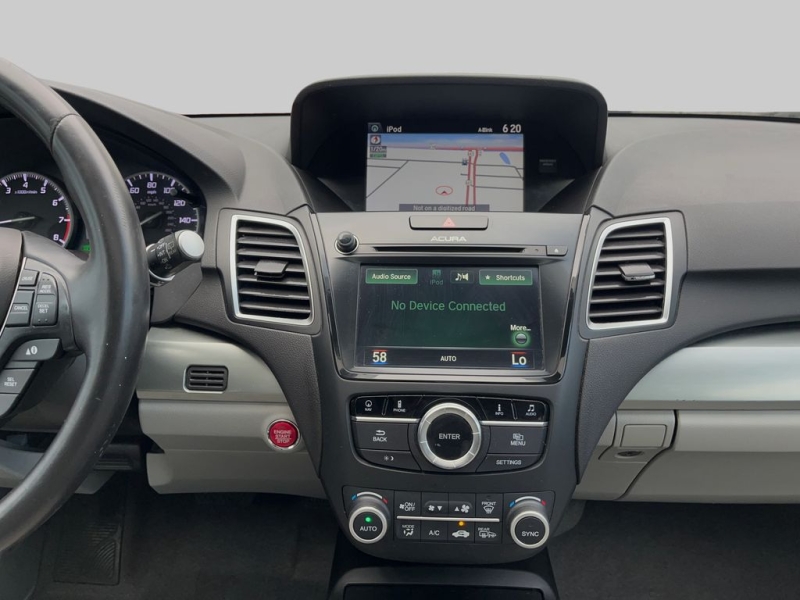 2018 Acura RDX