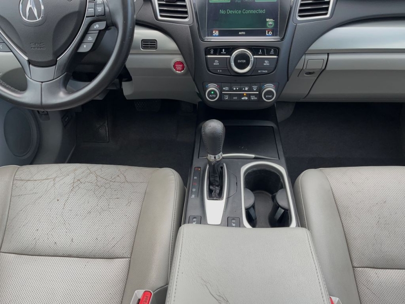 2018 Acura RDX