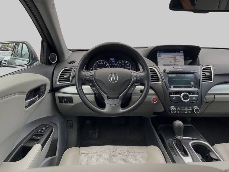 2018 Acura RDX