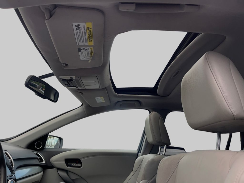 2018 Acura RDX