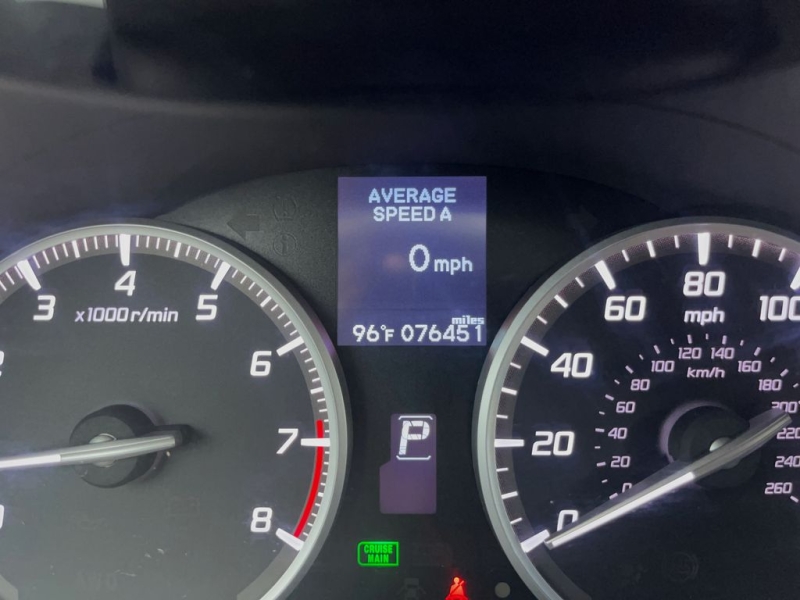 2018 Acura RDX