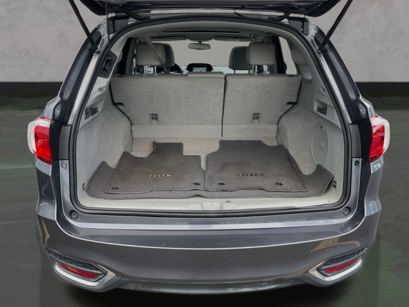 2018 Acura RDX