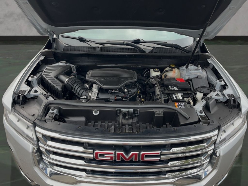 2020 GMC Acadia