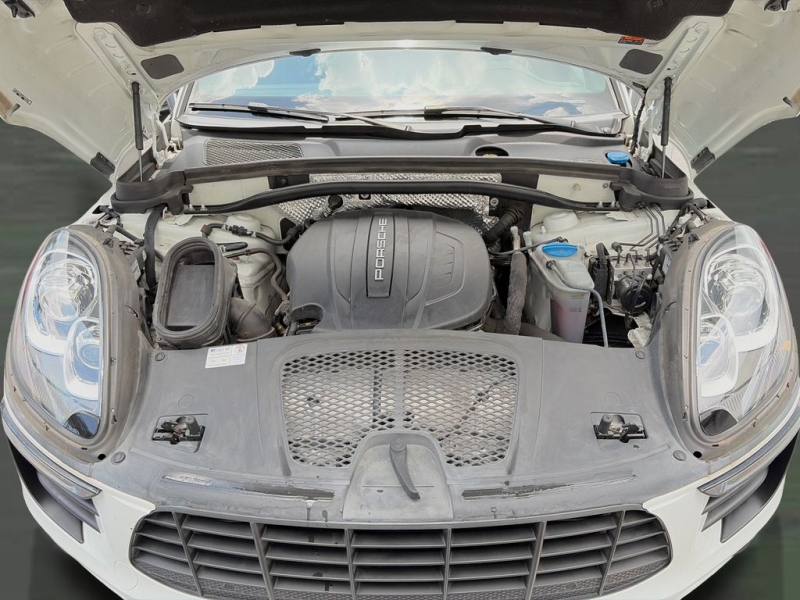 2018 Porsche Macan