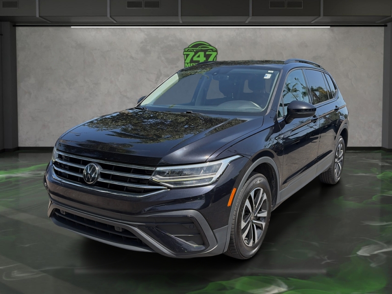 2023 Volkswagen Tiguan