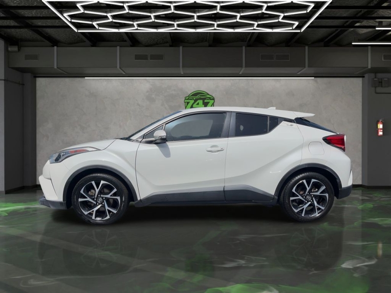 2018 Toyota C-HR