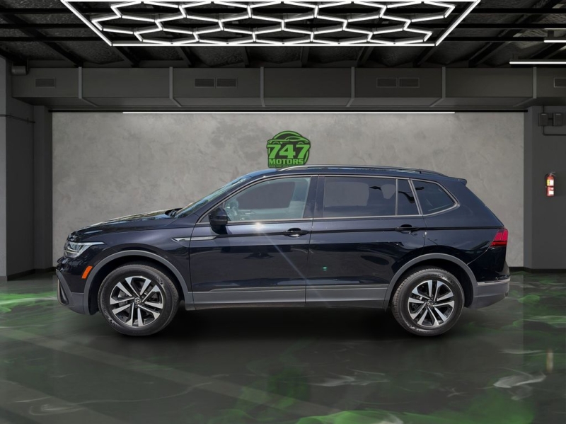 2023 Volkswagen Tiguan