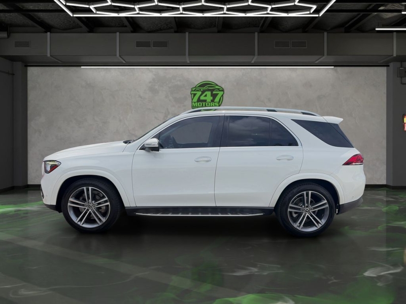 2021 Mercedes-Benz GLE