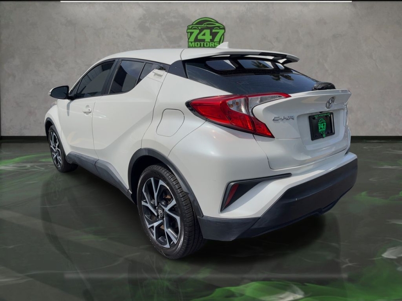 2018 Toyota C-HR