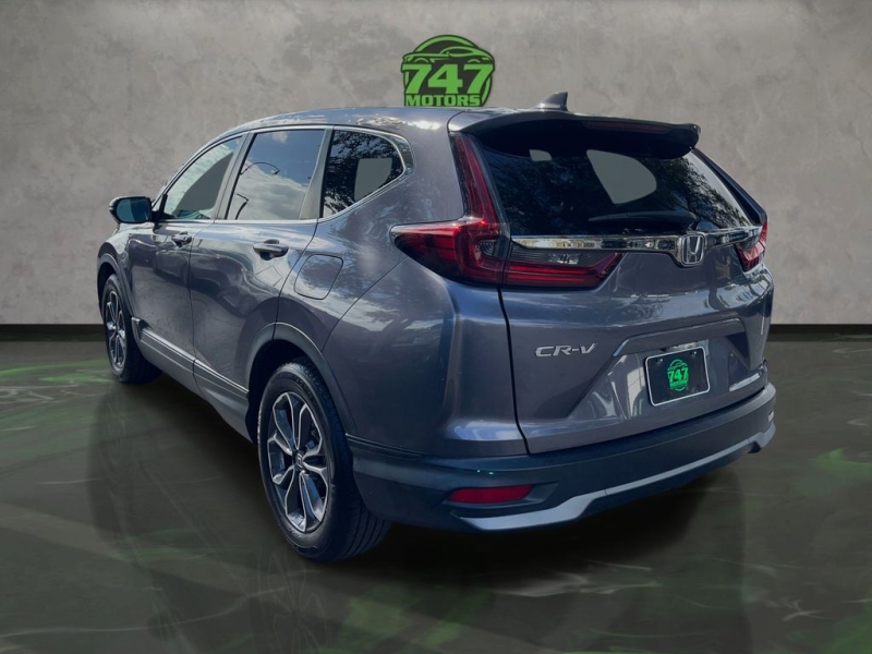 2020 Honda CR-V
