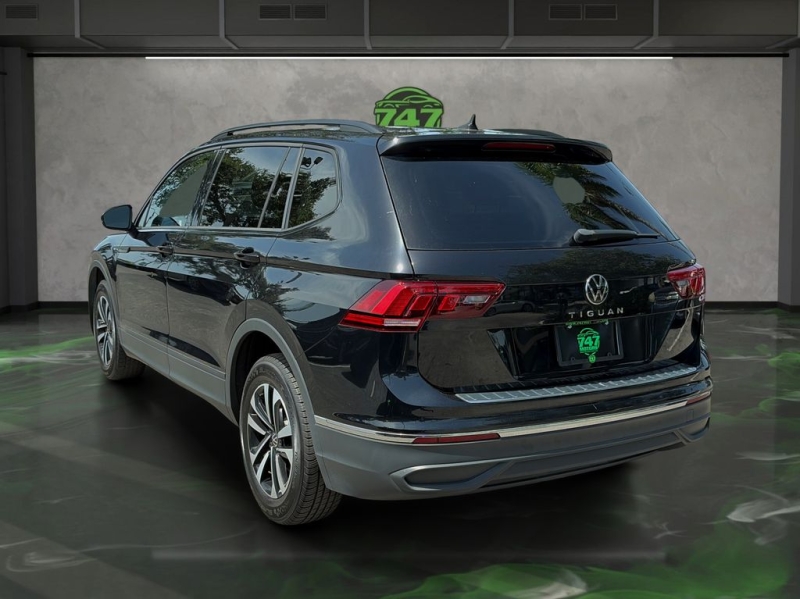 2023 Volkswagen Tiguan