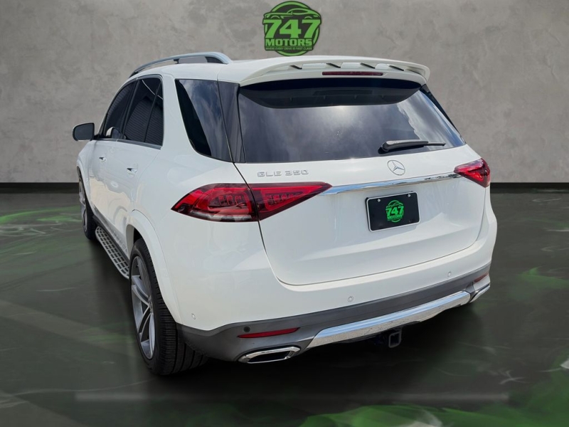 2021 Mercedes-Benz GLE