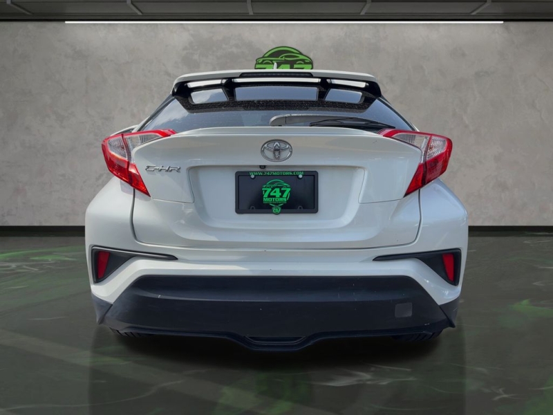 2018 Toyota C-HR
