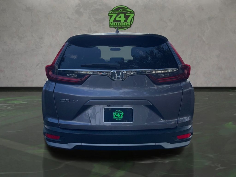 2020 Honda CR-V