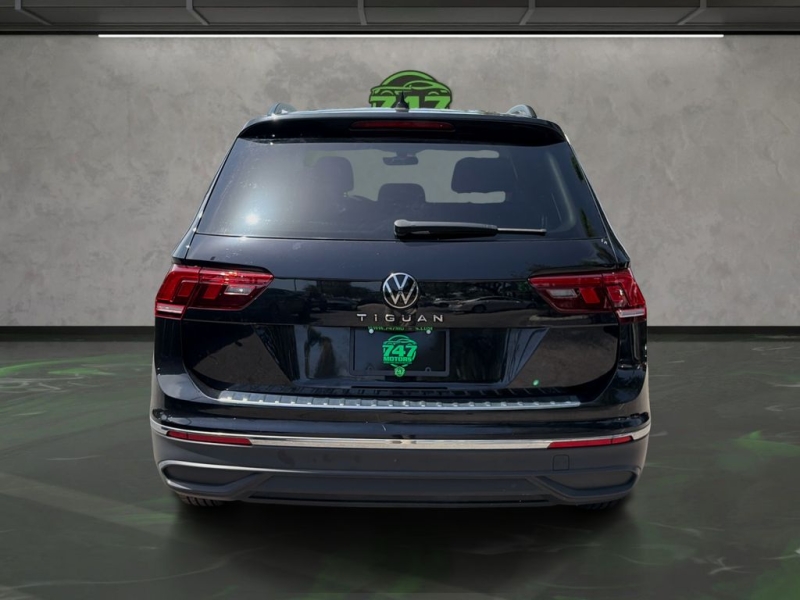 2023 Volkswagen Tiguan