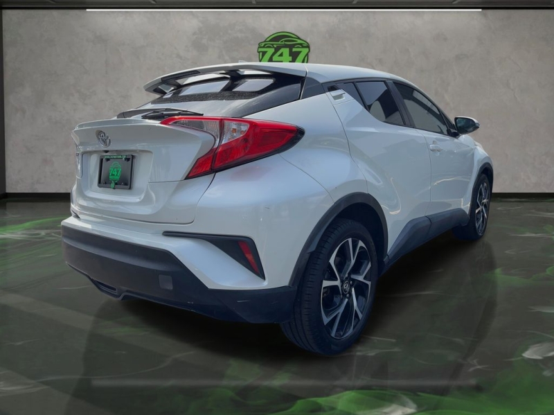 2018 Toyota C-HR