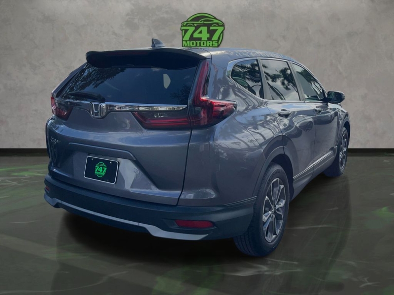 2020 Honda CR-V