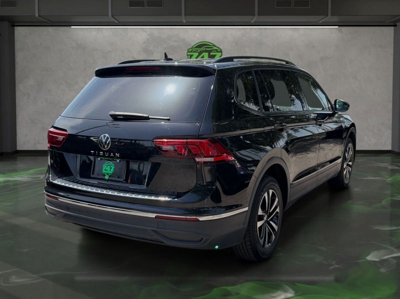 2023 Volkswagen Tiguan