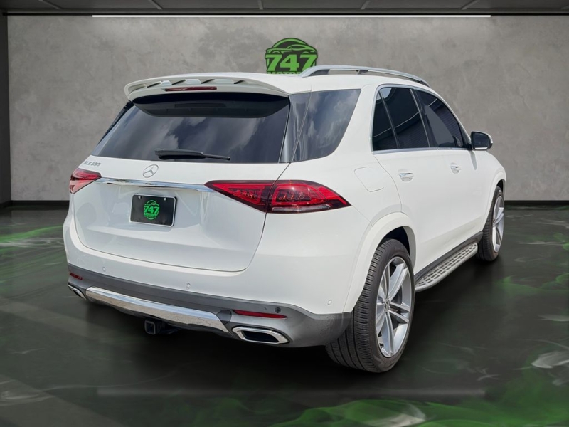 2021 Mercedes-Benz GLE