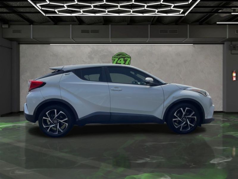 2018 Toyota C-HR