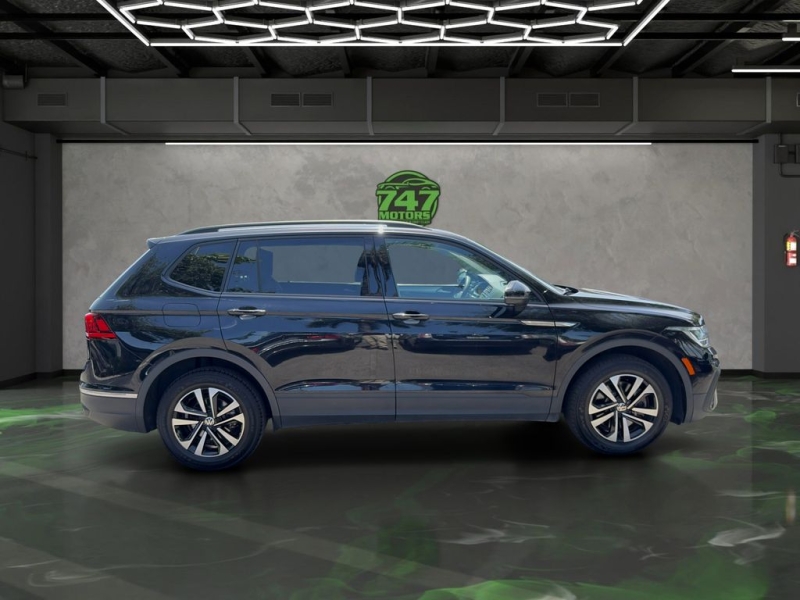 2023 Volkswagen Tiguan