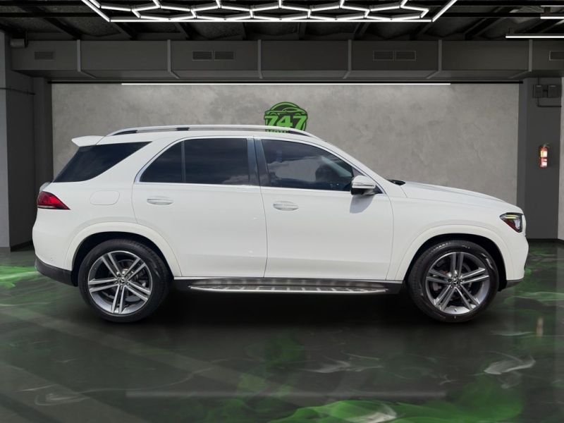 2021 Mercedes-Benz GLE