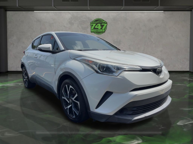 2018 Toyota C-HR