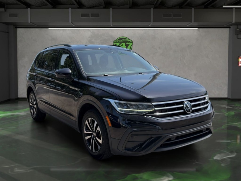 2023 Volkswagen Tiguan