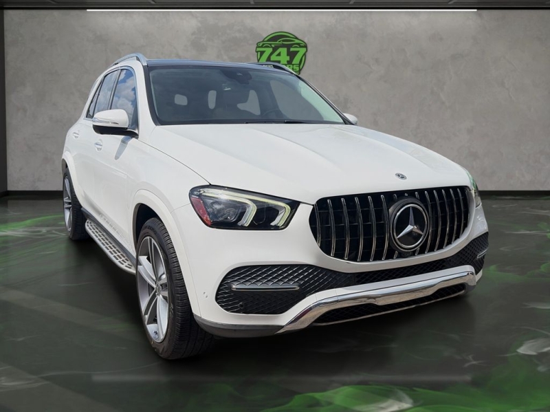 2021 Mercedes-Benz GLE