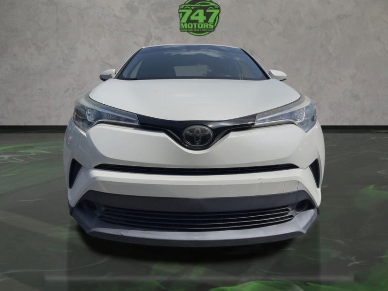 2018 Toyota C-HR
