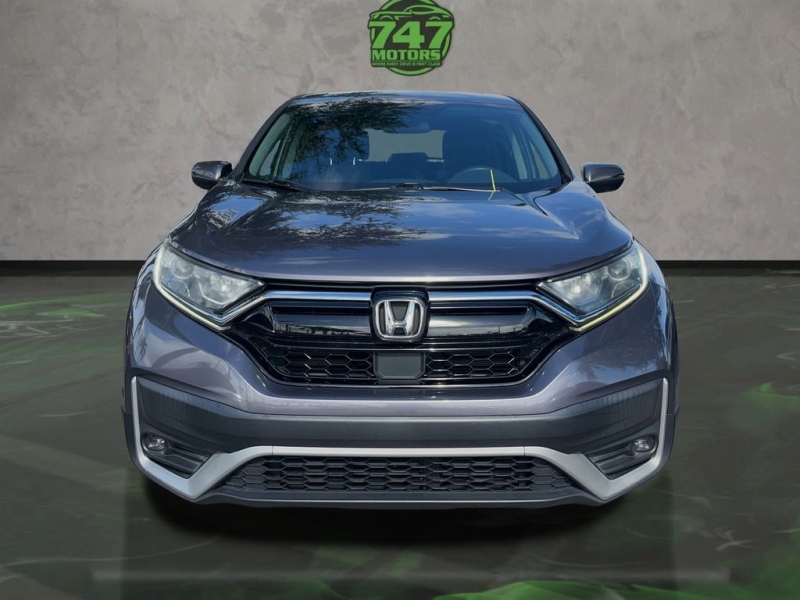 2020 Honda CR-V