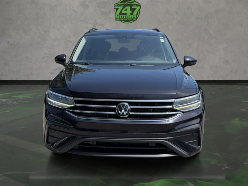 2023 Volkswagen Tiguan