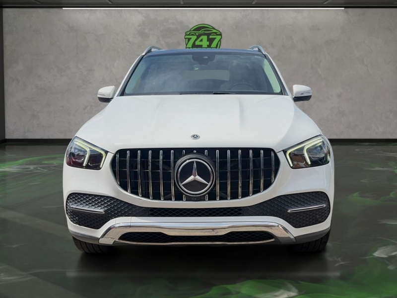2021 Mercedes-Benz GLE